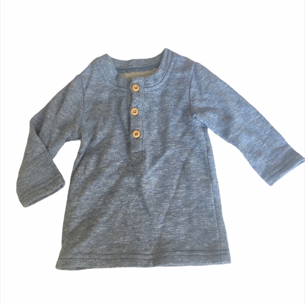 Sew Sassy Henley